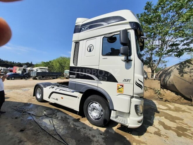 DAF XF 460 FT-4