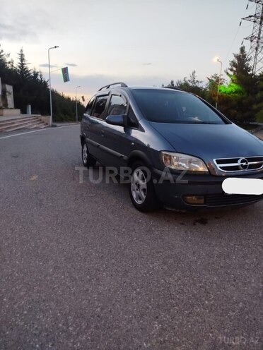 Opel Zafira-7