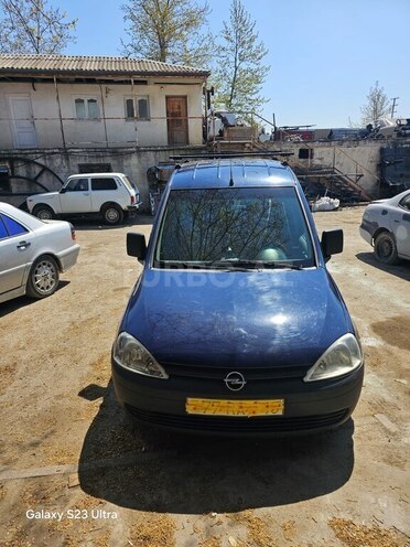 Opel Combo-1
