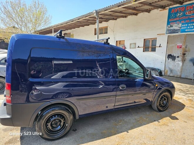 Opel Combo-8