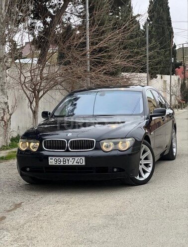 BMW 745-1