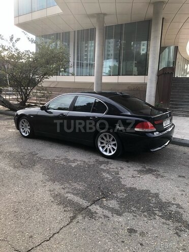 BMW 745-2