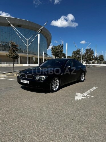 BMW 745-5