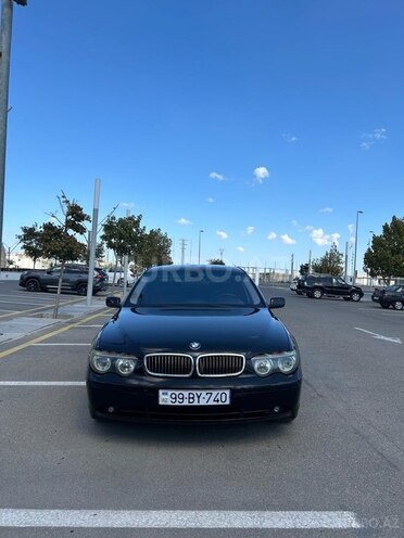 BMW 745-3