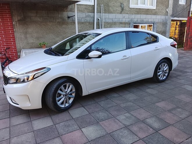 Kia K3-8