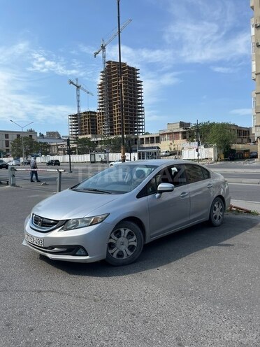 Honda Civic-1