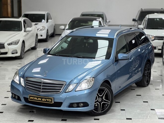 Mercedes E 220-5