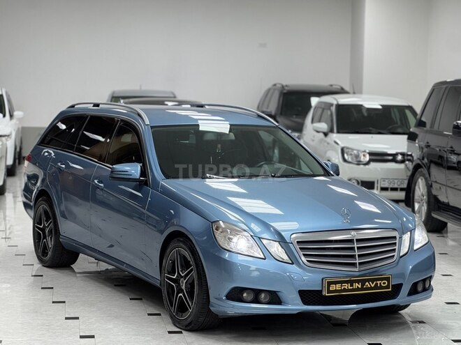 Mercedes E 220-4