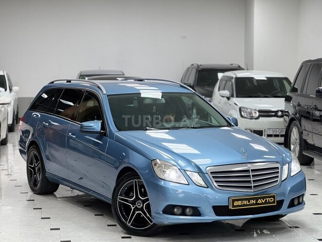 Mercedes E 220-2
