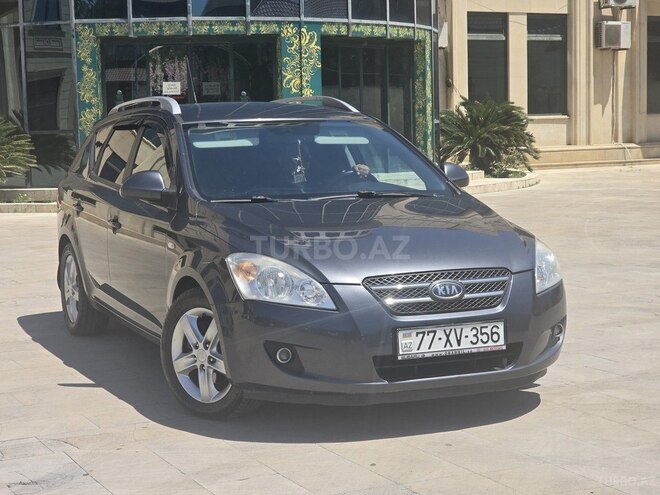 Kia Ceed SW-1