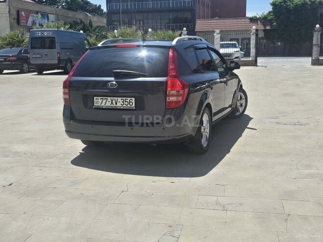 Kia Ceed SW-10