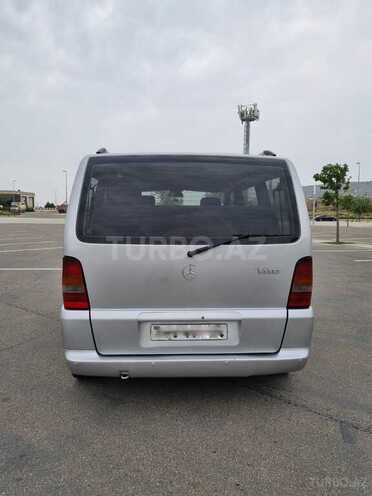 Mercedes Vito 110 CDI-2