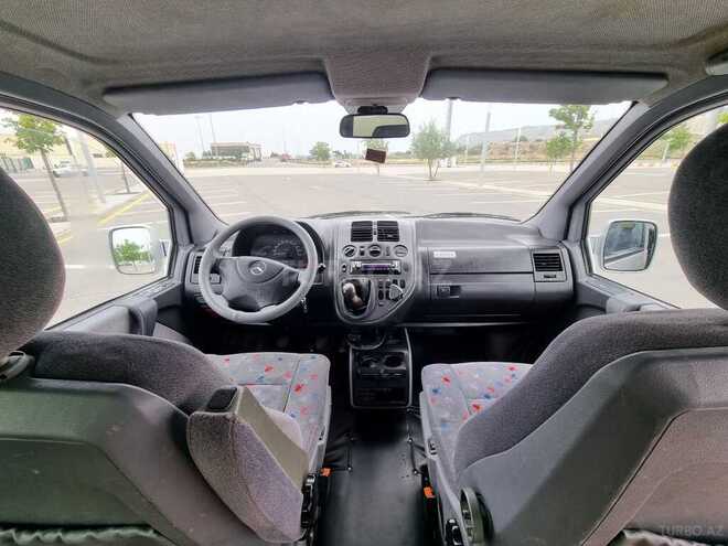 Mercedes Vito 110 CDI-3