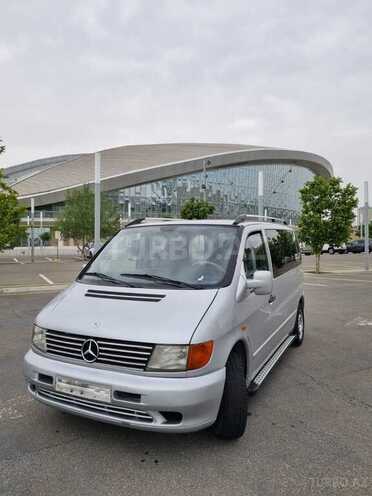 Mercedes Vito 110 CDI-1