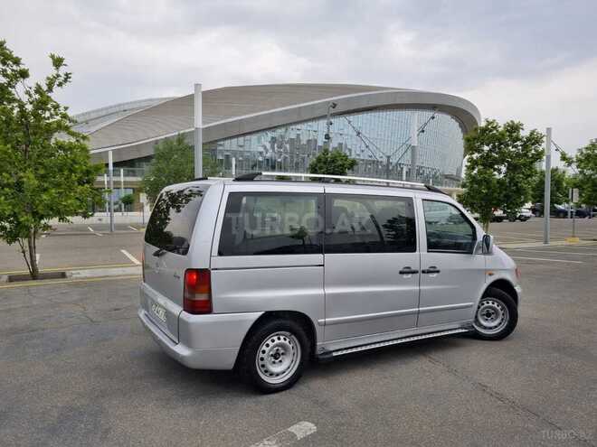Mercedes Vito 110 CDI-8