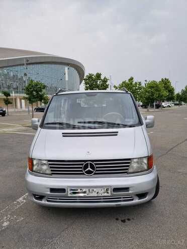 Mercedes Vito 110 CDI-5