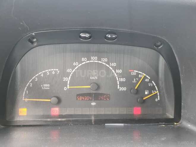 Mercedes Vito 110 CDI-4