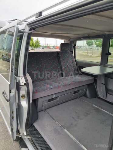 Mercedes Vito 110 CDI-12