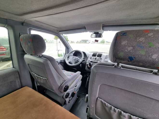 Mercedes Vito 110 CDI-11