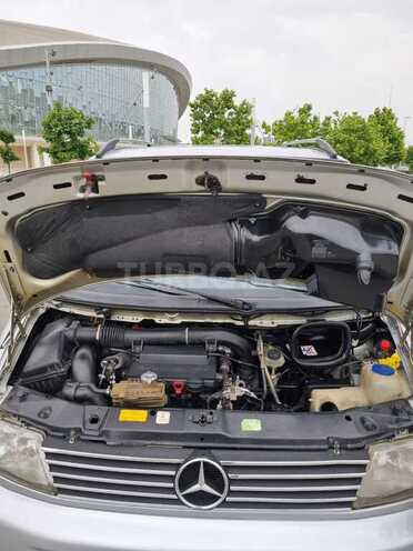 Mercedes Vito 110 CDI-9