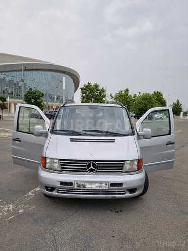 Mercedes Vito 110 CDI-6
