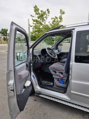 Mercedes Vito 110 CDI-10