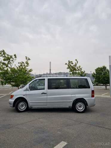 Mercedes Vito 110 CDI-7