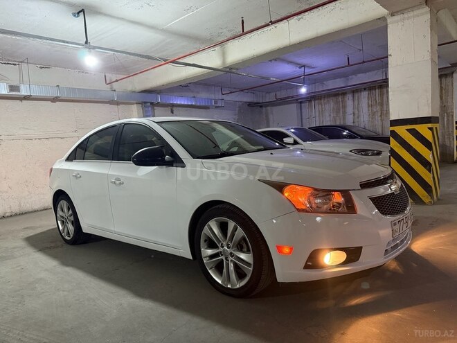 Chevrolet Cruze-7