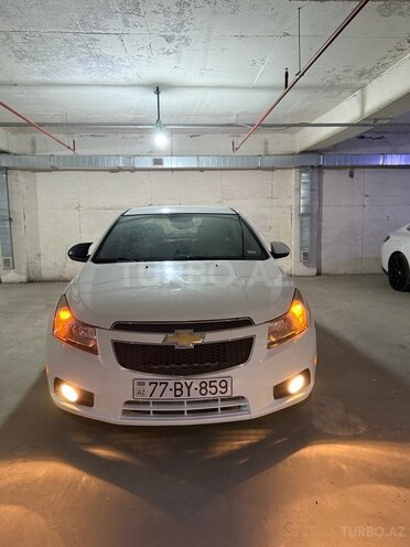 Chevrolet Cruze-1