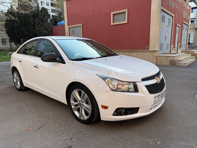 Chevrolet Cruze-4