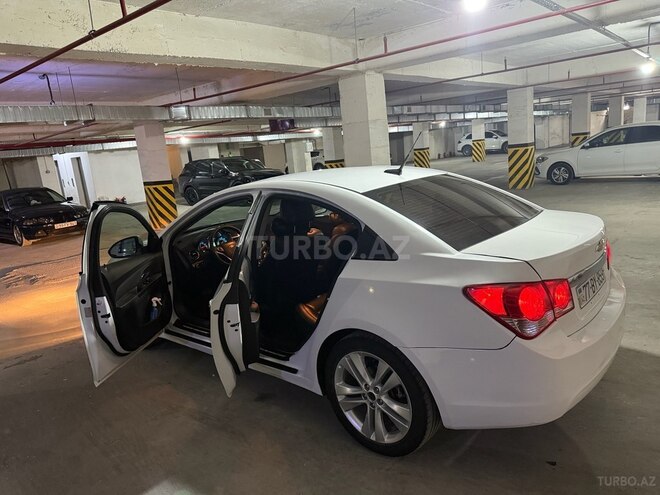 Chevrolet Cruze-3