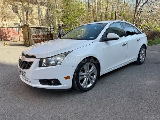 Chevrolet Cruze-2