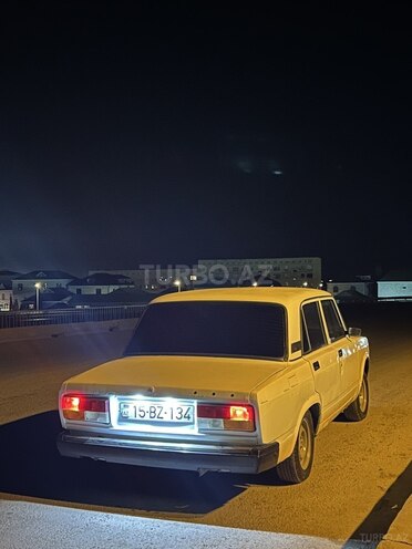 LADA (VAZ) 2107-8