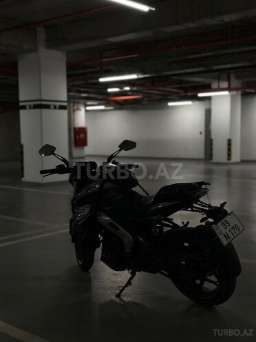 Bajaj Pulsar NS 400-4