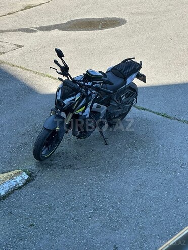 Bajaj Pulsar NS 400-3