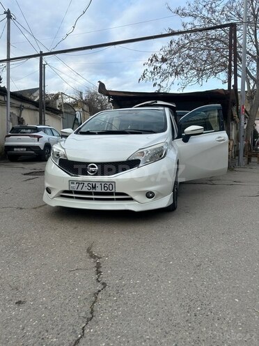 Nissan Note-4