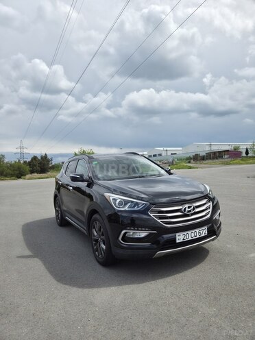 Hyundai Santa Fe-5