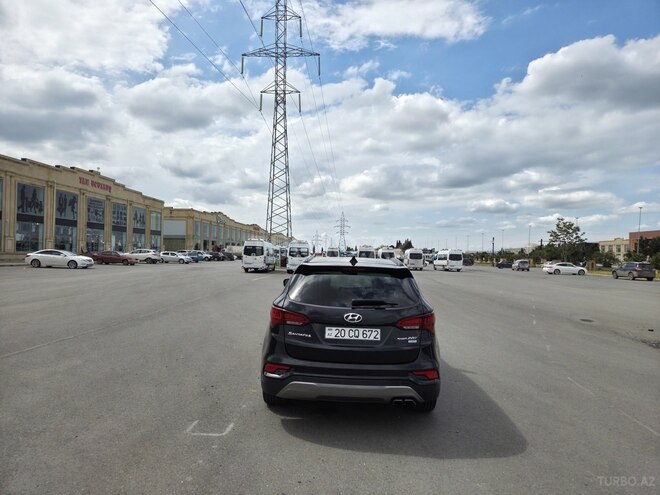 Hyundai Santa Fe-11