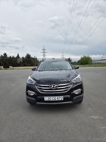 Hyundai Santa Fe-4