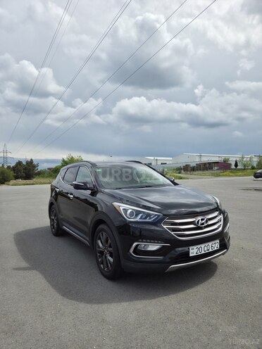 Hyundai Santa Fe-3