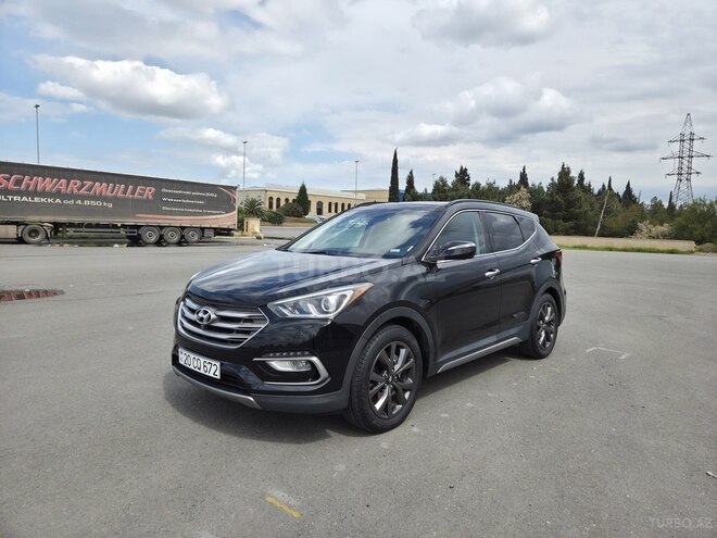 Hyundai Santa Fe-1