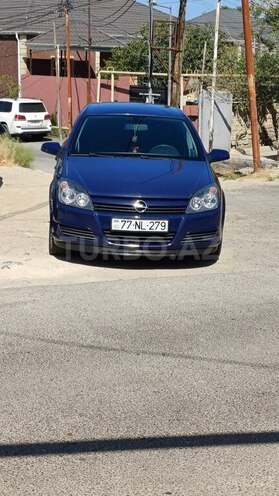 Opel Astra-1