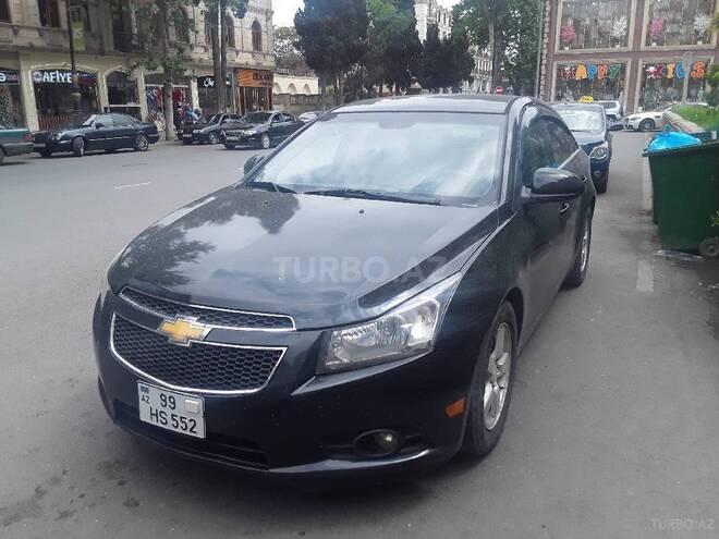 Chevrolet Cruze-1