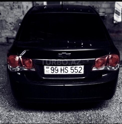 Chevrolet Cruze-2