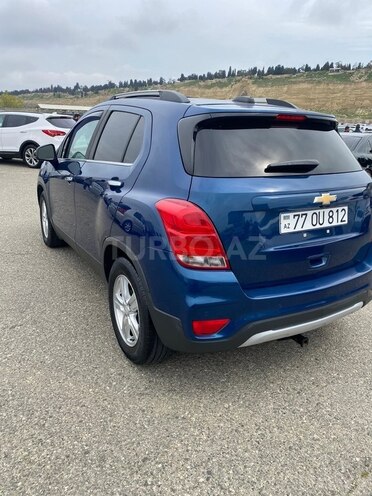 Chevrolet Trax-6