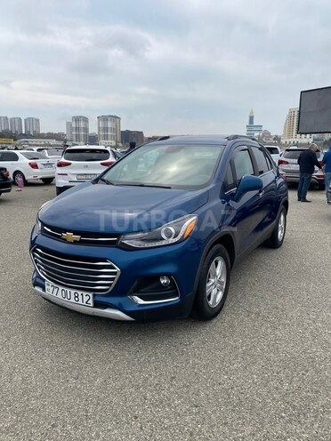 Chevrolet Trax-10