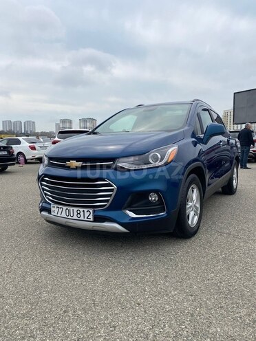 Chevrolet Trax-9