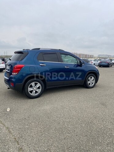 Chevrolet Trax-8