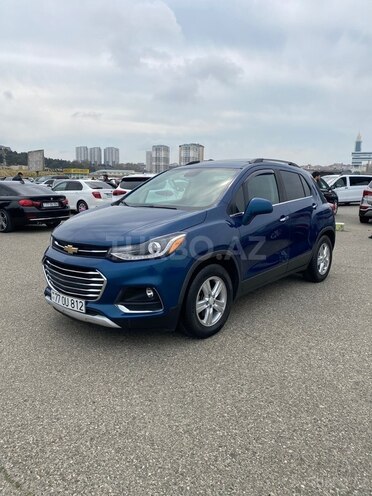 Chevrolet Trax-2