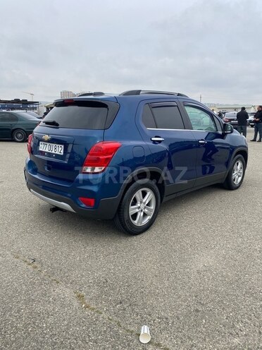 Chevrolet Trax-5